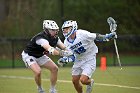 MLax vs MIT  Wheaton College Men’s Lacrosse vs MIT. - Photo By: KEITH NORDSTROM : Wheaton, Lacrosse, LAX, NEWMAC